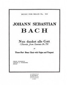 Nun Danket Alle Gott