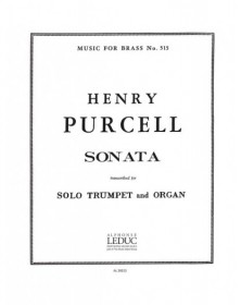 Sonata For Trumpet And Organ
