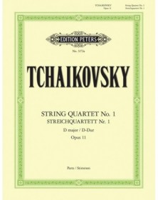 String Quartet No.1 In D Op.11