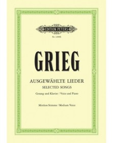 60 Ausgewahlte Lieder