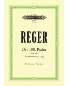 Psalm 100 Op.106
