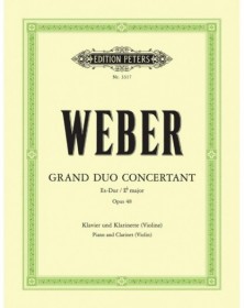 Grand Duo Concertante Op.48