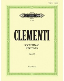 6 Sonatinen Op.36
