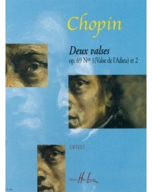 Chopin : 2 Valses Op.69 posthume