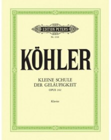 Kleine Schule Gelaufigkeit