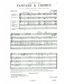 Fanfare And Chorus