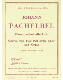 Nun Danket Alle Gott