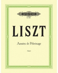 Années de pèlerinage,...