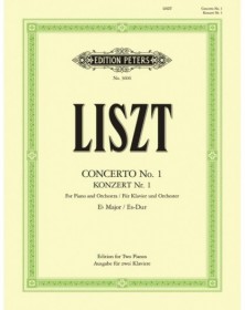 Piano Concerto No.1 in E...