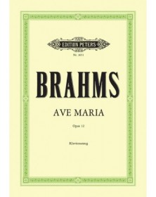 Ave Maria Op.12