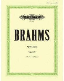 5 Waltzes from Op.39