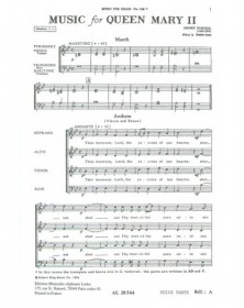 Funeral Music For Queen...