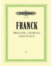 Prélude, Choral & Fugue Op.21