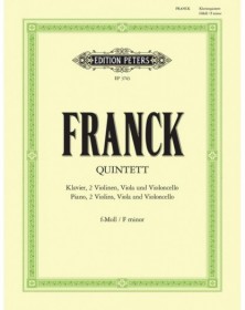 Piano Quintet in F minor