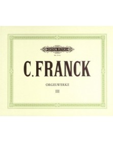Organ Works Volume 3