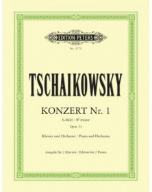 Concerto No. 1 In B Flat...