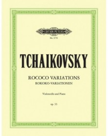 Rococo Variations Op.33