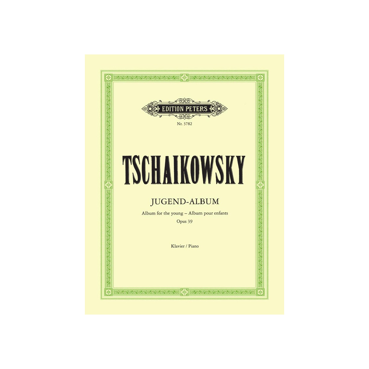 Album For The Young Op.39
