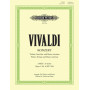 Violin Concerto In A Minor Op.3 No.6 RV 356