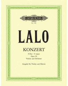 Concerto No.1 Op.20