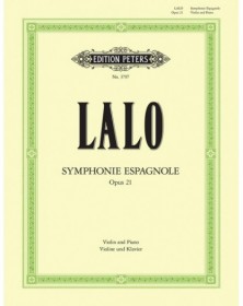 Symphonie Espagnole Op.21
