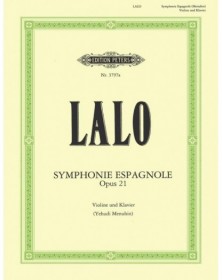 Symphonie Espagnole Op.21