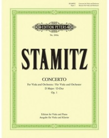 Concerto in D Op.1