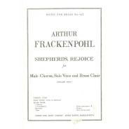 Arthur R. Frackenpohl: Shepherds rejoice