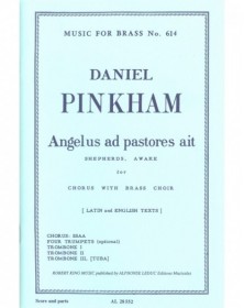 Angelus Dd Pastores Ait