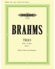 Piano Trio No. 1 In B...
