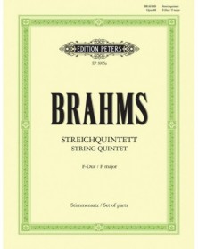 String Quintet in F Op.88