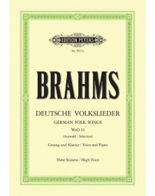 Selection of 20 German Folk...