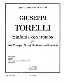 Sinfonia con Tromba