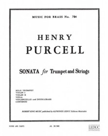 Sonata For Trumpet And Strings