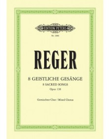 Geistliche Gesange(8)...