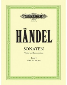 Sonatas - Volume 1