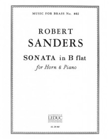 Horn Sonata