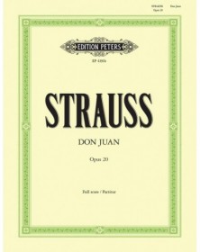 Don Juan Op. 20