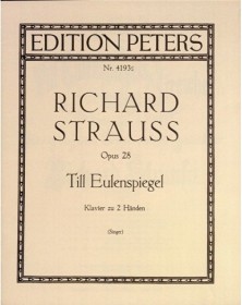Till Eulenspiegels lustige...
