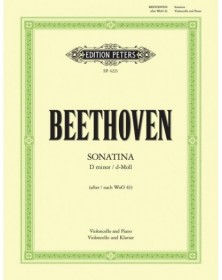 Sonatina In D Minor After...