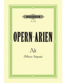 Opern Arien Alt (Mezzo)
