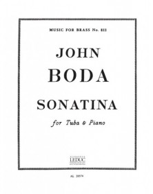 John Boda: Sonatina