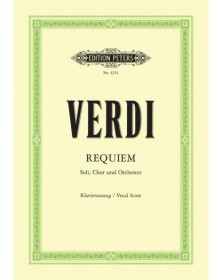 Verdi : Requiem