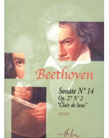 Beethoven : Sonate n°14...