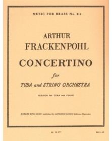 Concertino for Tuba