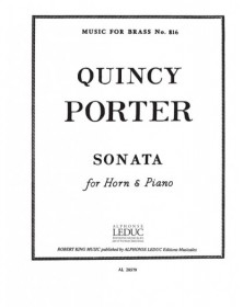 Horn Sonata