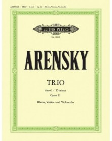 Trio d-moll Opus 32