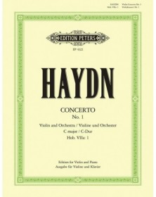 Concerto No.1 In C Hob.VIIa/1