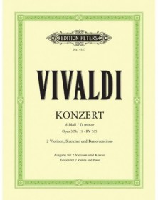 Concerto Grosso In D Minor...