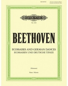 Ecossaises And German Dances